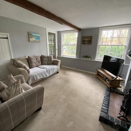 Charming Town Centre Character Cottage With Parking Stowmarket Dış mekan fotoğraf